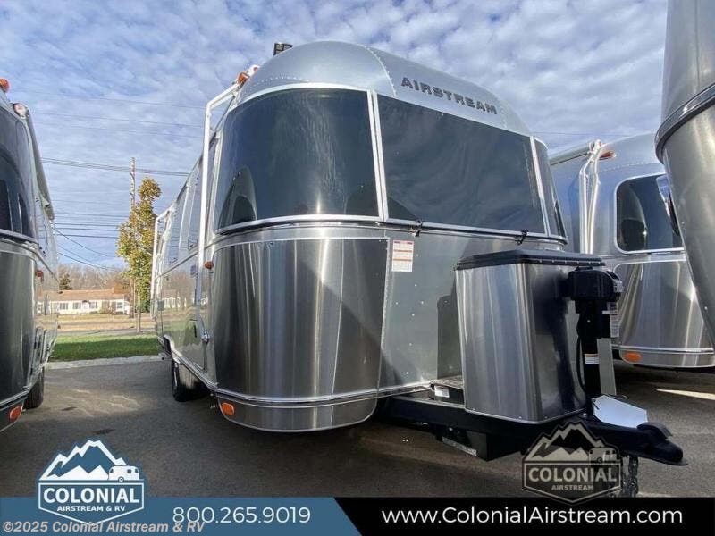New 2025 Airstream Caravel 22FB available in Millstone Township, New Jersey