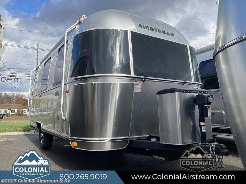 New 2025 Airstream Caravel 22FB available in Millstone Township, New Jersey