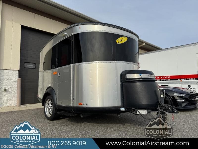 Used 2017 Airstream Basecamp 16 available in Millstone Township, New Jersey