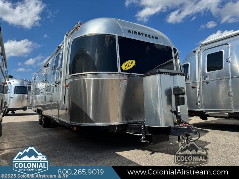 Used 2020 Airstream Classic 30RBQ Queen available in Millstone Township, New Jersey