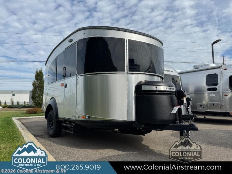 New 2026 Airstream Basecamp 20X available in Millstone Township, New Jersey