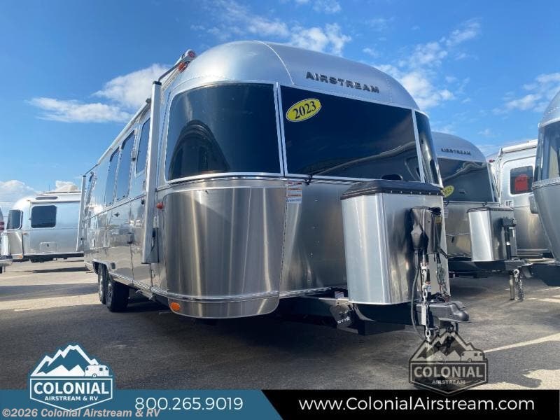 Used 2023 Airstream Pottery Barn Special Edition 28RBQ Queen available in Millstone Township, New Jersey