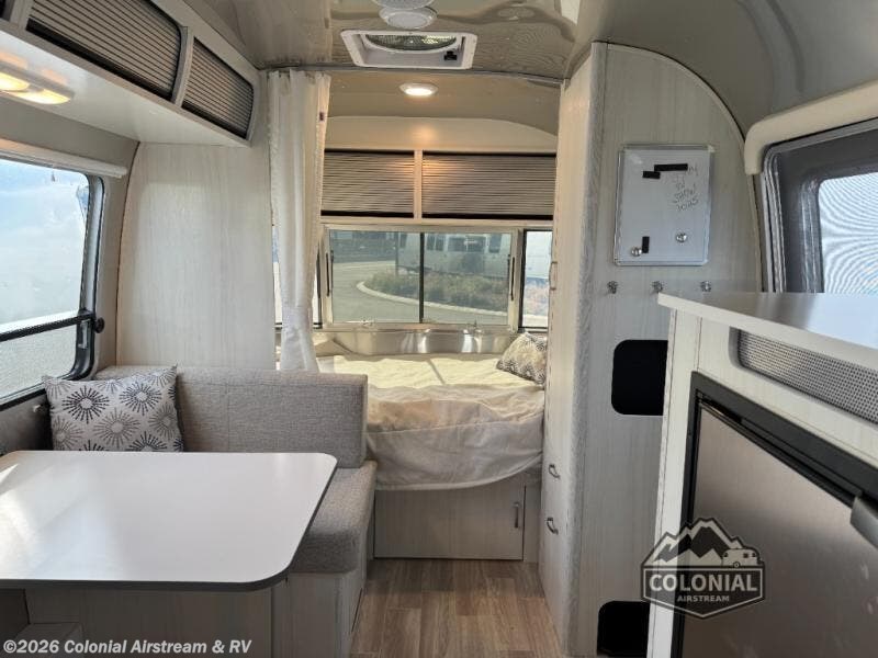 New 2026 Airstream Bambi 20FB available in Millstone Township, New Jersey