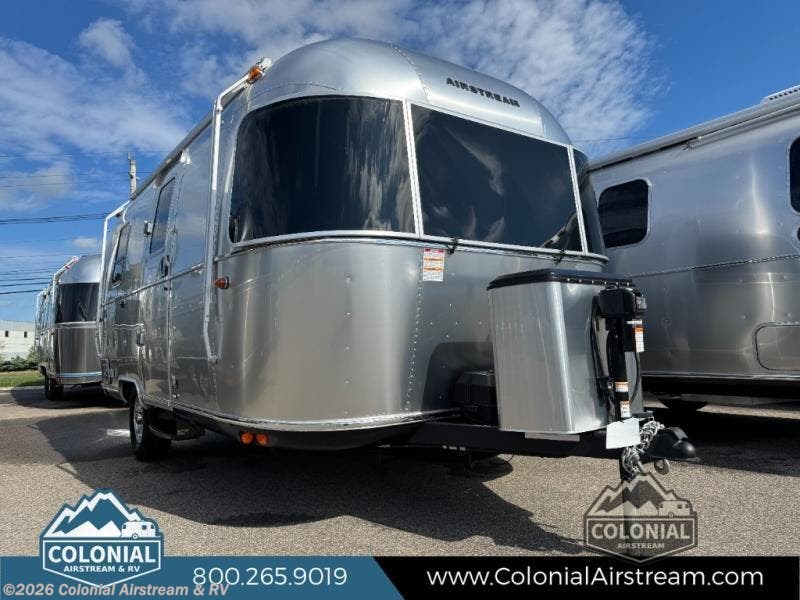 New 2026 Airstream Bambi 20FB available in Millstone Township, New Jersey