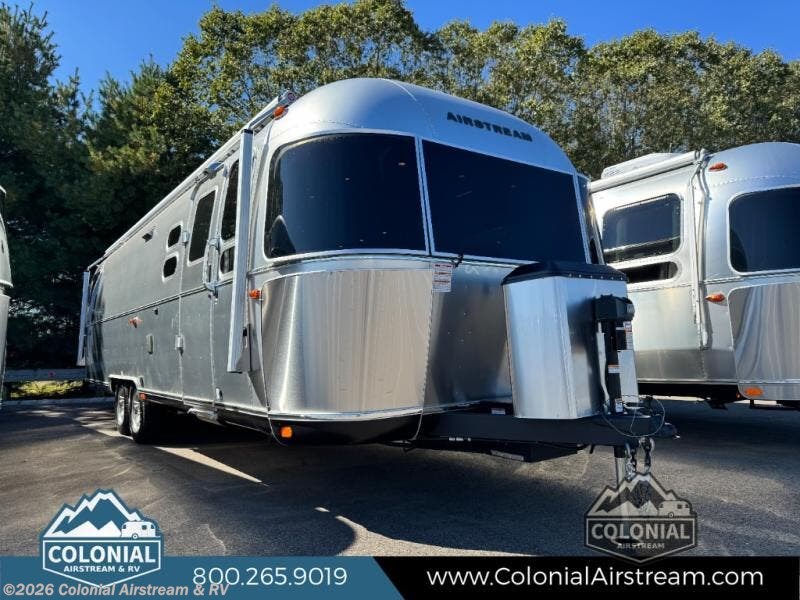 New 2026  Airstream Classic 30RBQ Queen by Airstream from Colonial Airstream & RV in Millstone Township, NJ