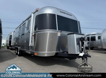 New 2026 Airstream International 28RBQ Queen available in Millstone Township, New Jersey