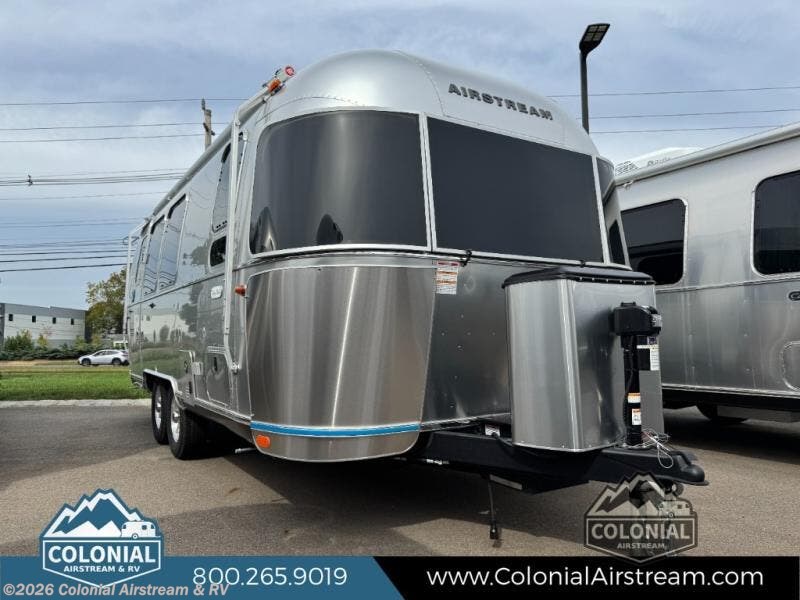 New 2026 Airstream Flying Cloud 23FBQ Queen available in Millstone Township, New Jersey