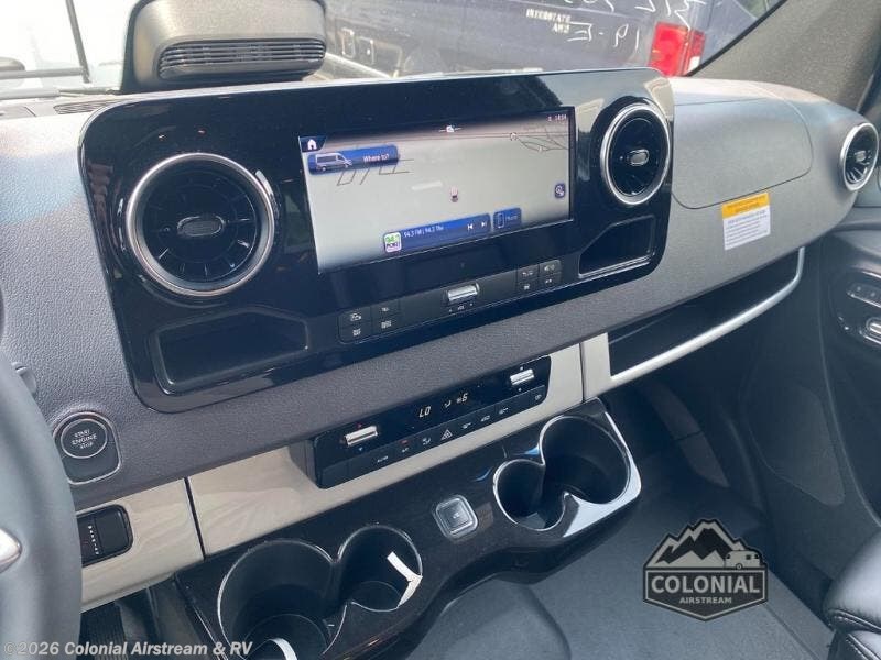 New 2025 Airstream Interstate 19 E1 available in Millstone Township, New Jersey