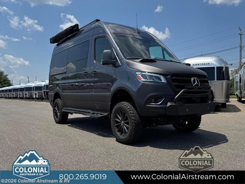 New 2026 Airstream Interstate 19X LE Outland Edition E1 available in Millstone Township, New Jersey