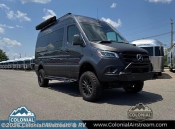 New 2026 Airstream Interstate 19X LE Outland Edition E1 available in Millstone Township, New Jersey