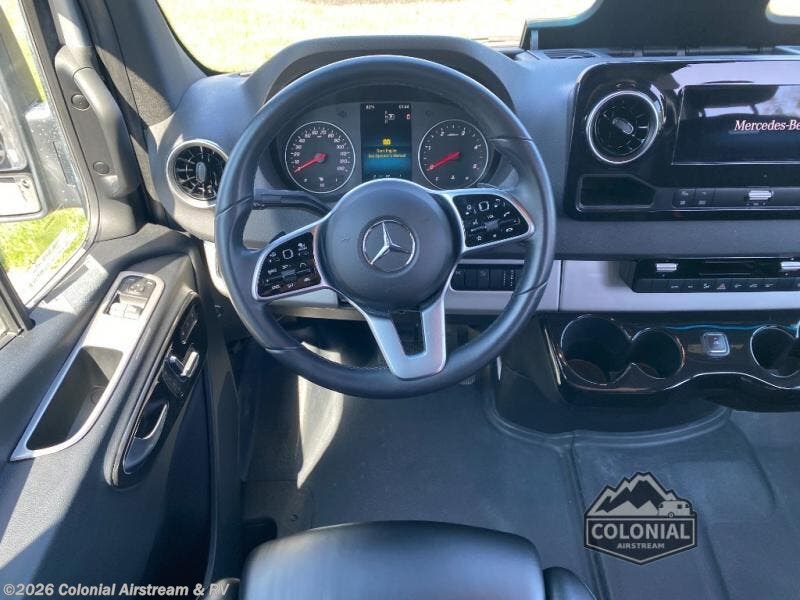 Used 2020 Airstream Interstate 24GL EXT 4x4 Std. Model available in Millstone Township, New Jersey