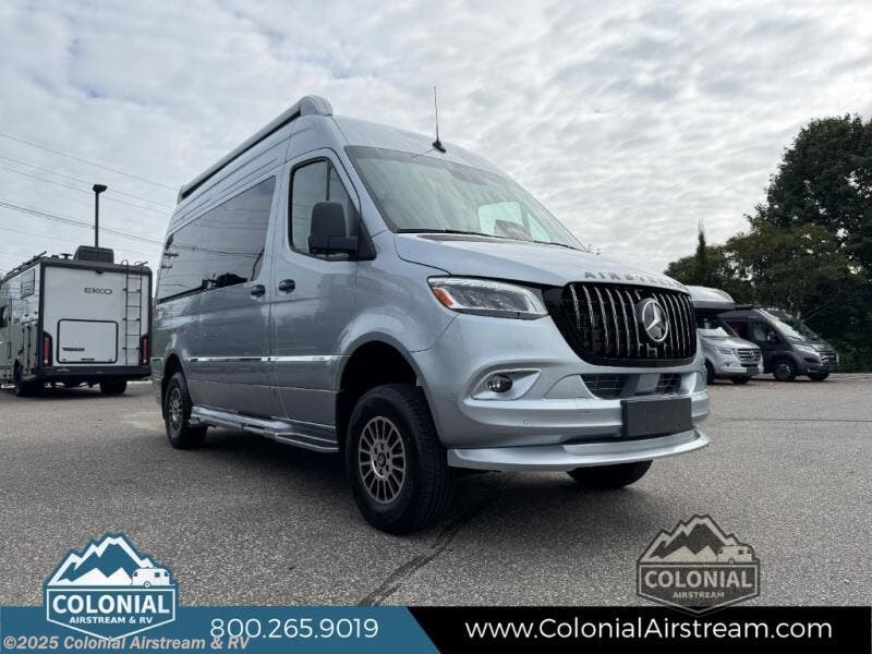 New 2026 Airstream Interstate 19GT Std. Model available in Millstone Township, New Jersey