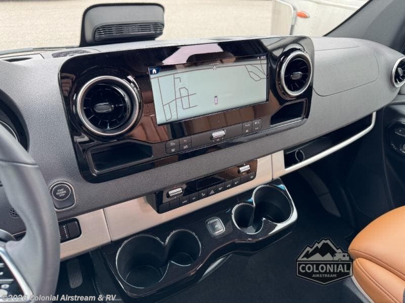 New 2026 Airstream Interstate 24GL available in Millstone Township, New Jersey