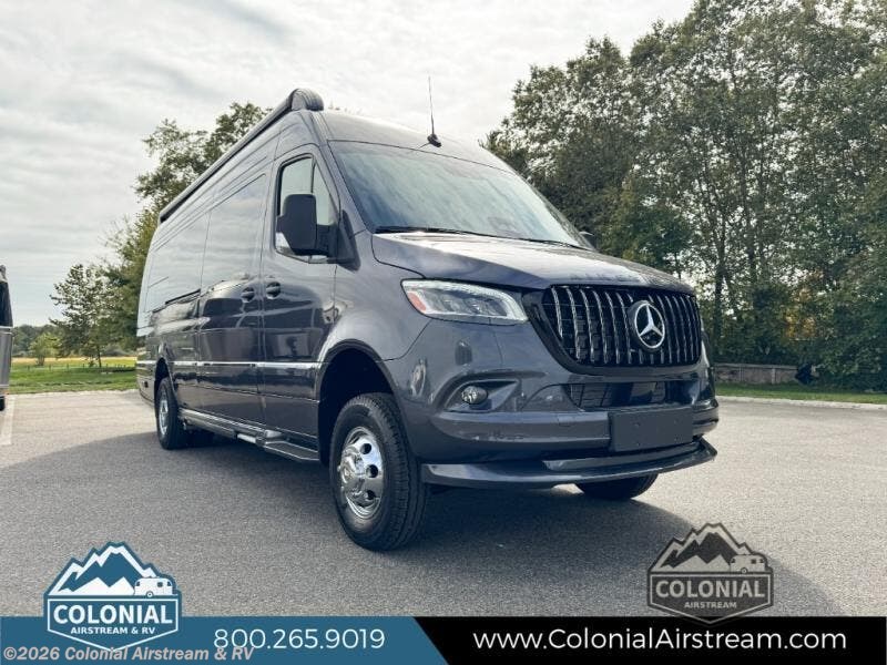 New 2026 Airstream Interstate 24GT available in Millstone Township, New Jersey
