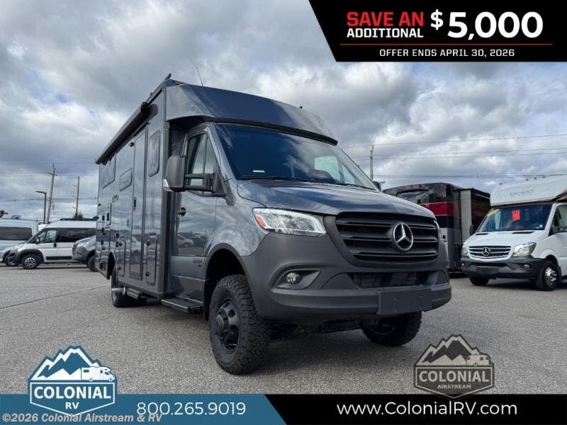 New 2026 Winnebago Ekko Sprinter 23B available in Millstone Township, New Jersey