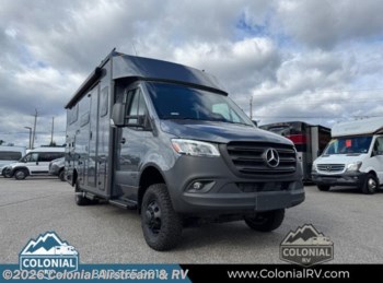 New 2026 Winnebago Ekko Sprinter 23B available in Millstone Township, New Jersey