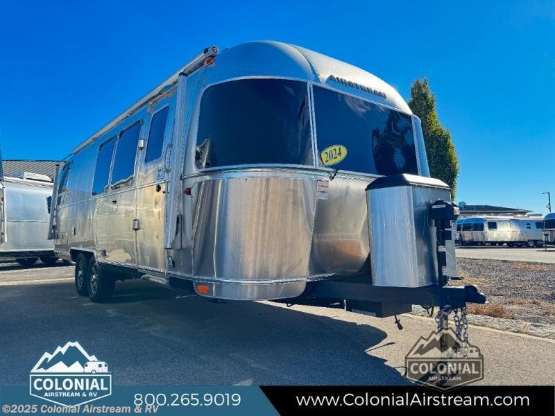 Used 2024 Airstream Pottery Barn Special Edition 28RBT Twin available in Millstone Township, New Jersey