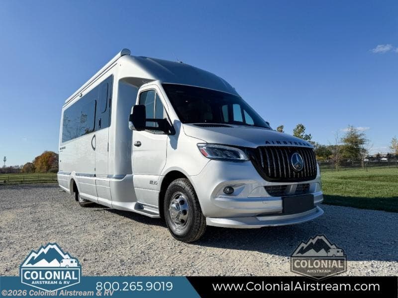 Used 2026 Airstream Atlas 24MS Murphy Suite available in Millstone Township, New Jersey