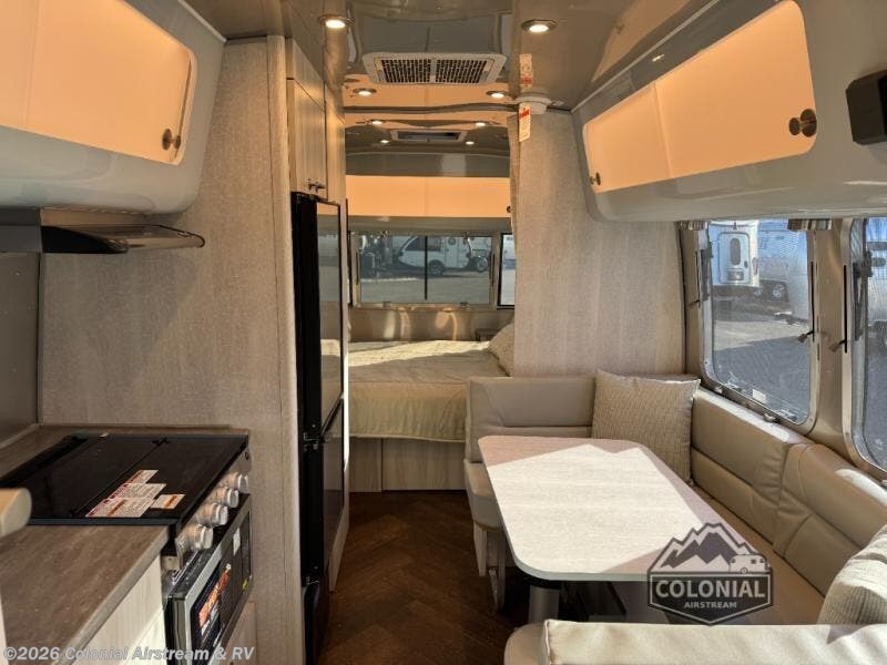 New 2026 Airstream International 23FBQ Queen available in Millstone Township, New Jersey