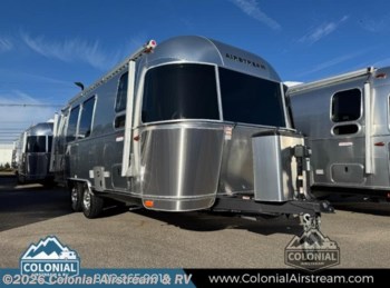 New 2026 Airstream International 23FBQ Queen available in Millstone Township, New Jersey