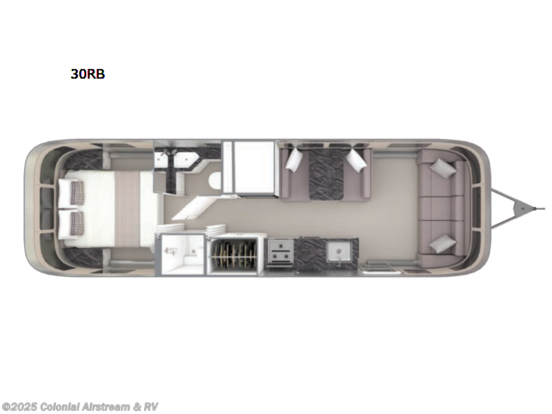 New 2026 Airstream Classic 30RBQ Queen available in Millstone Township, New Jersey