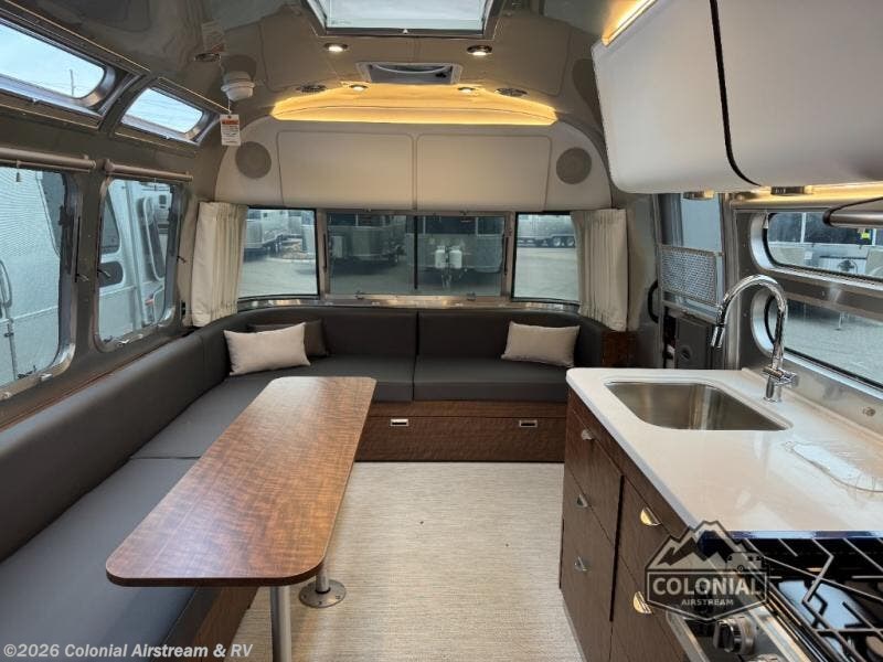 New 2026 Airstream Globetrotter 30RBQ Queen available in Millstone Township, New Jersey