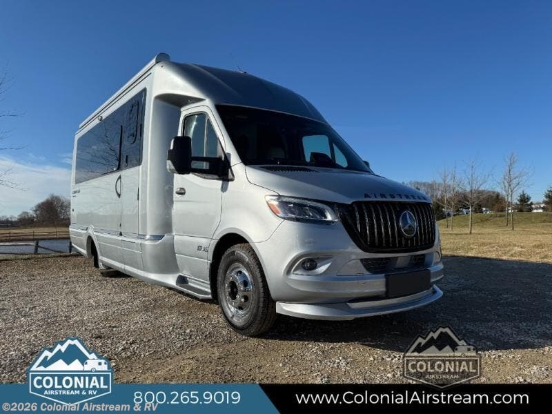 New 2026 Airstream Atlas Murphy Suite available in Millstone Township, New Jersey