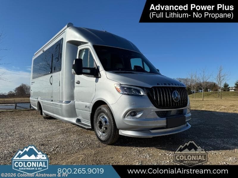 New 2026 Airstream Atlas Murphy Suite available in Millstone Township, New Jersey
