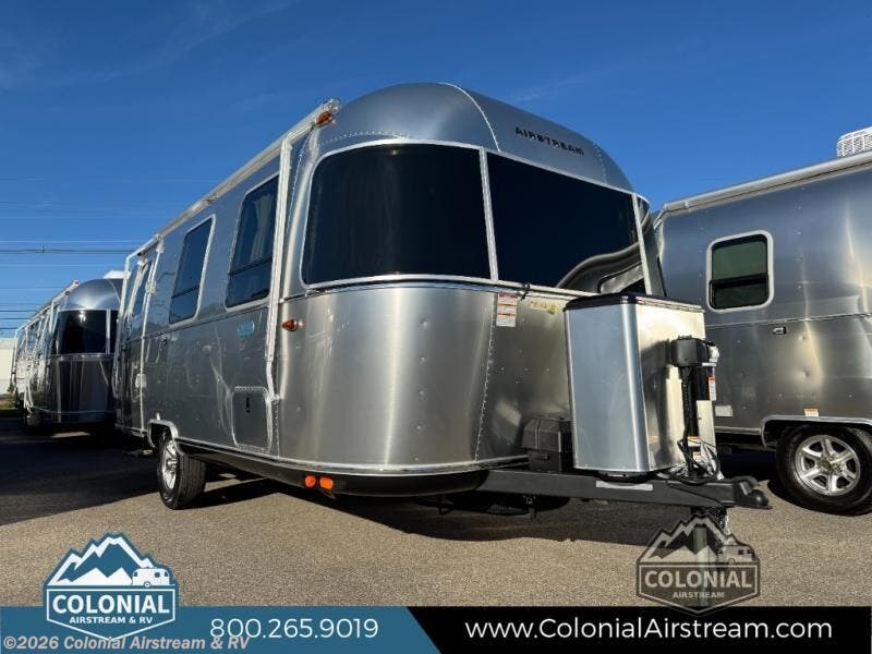 New 2026 Airstream Bambi 22FB available in Millstone Township, New Jersey