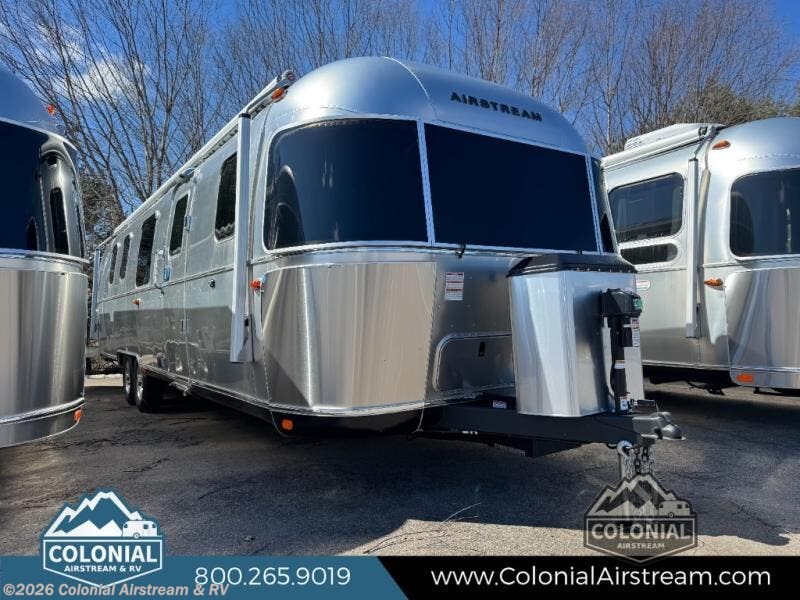 New 2026 Airstream Classic 33FBQ Queen available in Millstone Township, New Jersey