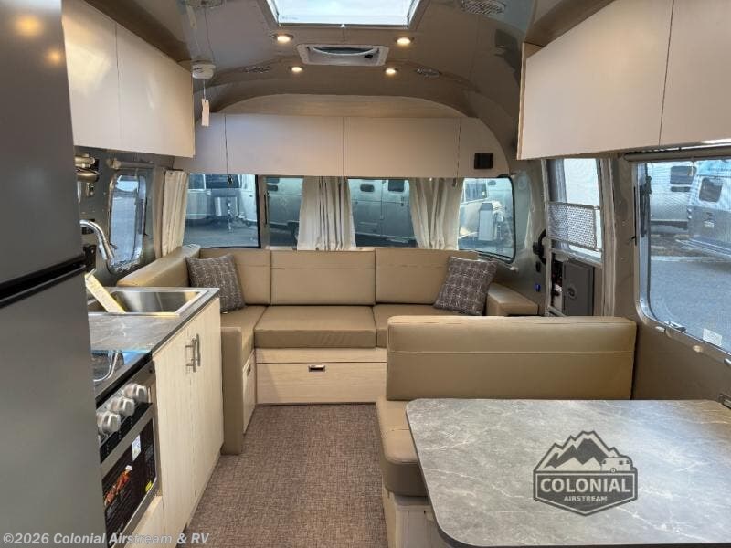 New 2026 Airstream Flying Cloud 28RBT Twin available in Millstone Township, New Jersey