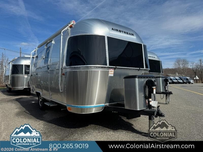 New 2026 Airstream Caravel 20FB available in Millstone Township, New Jersey