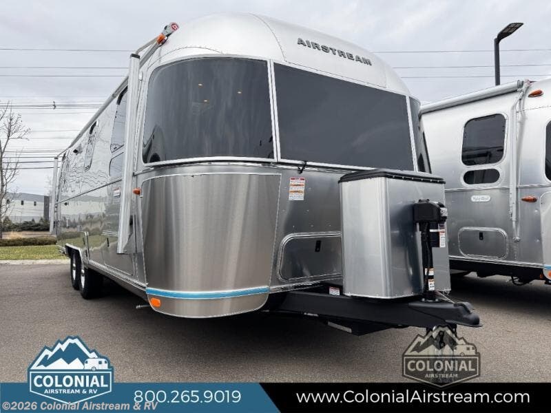 New 2026 Airstream International 27FBT Twin Hatch available in Millstone Township, New Jersey
