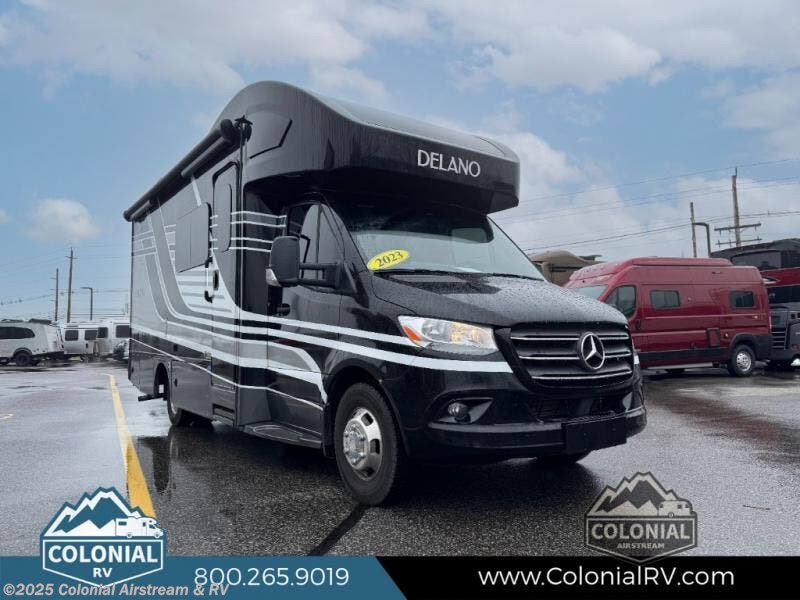 Used 2023 Thor Motor Coach Delano Sprinter 24TT available in Millstone Township, New Jersey