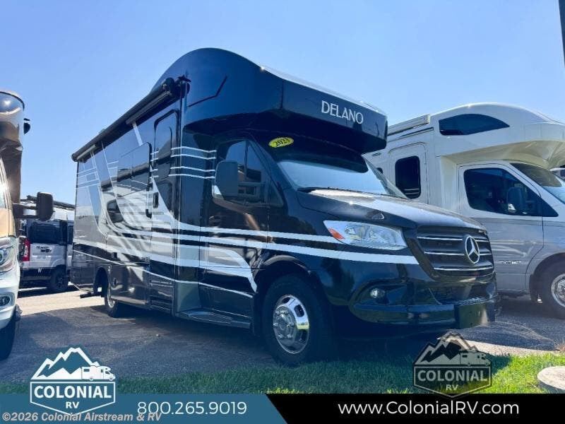 Used 2023 Thor Motor Coach Delano Sprinter 24TT available in Millstone Township, New Jersey