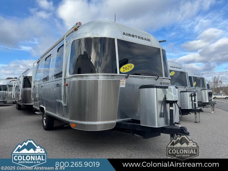 Used 2020 Airstream Caravel 22FB available in Millstone Township, New Jersey