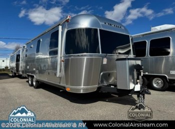New 2026 Airstream Globetrotter 27FBT Twin available in Millstone Township, New Jersey