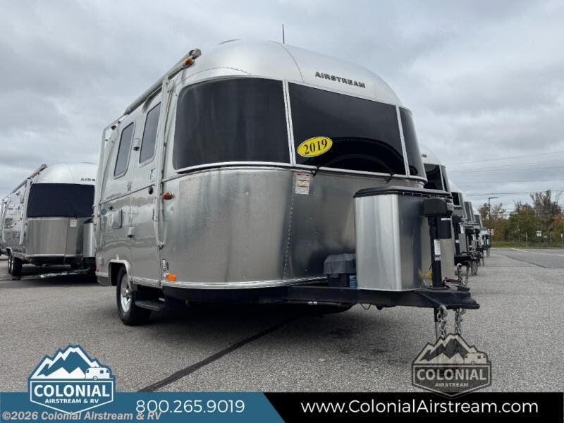 Used 2019 Airstream Sport Bambi 16RB available in Millstone Township, New Jersey