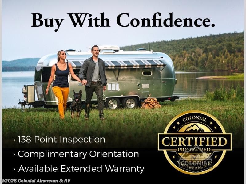 Used 2017 Airstream Basecamp 16NB available in Millstone Township, New Jersey
