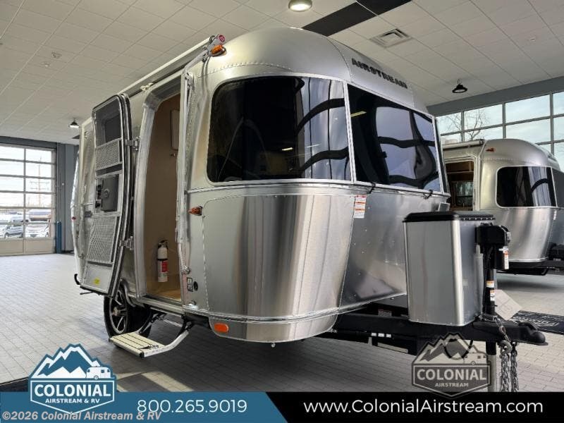 New 2026 Airstream Caravel 16RB available in Millstone Township, New Jersey