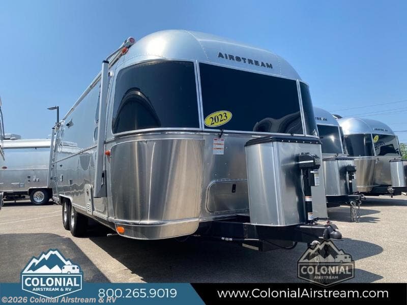 Used 2023 Airstream Globetrotter 25FBT Twin available in Millstone Township, New Jersey