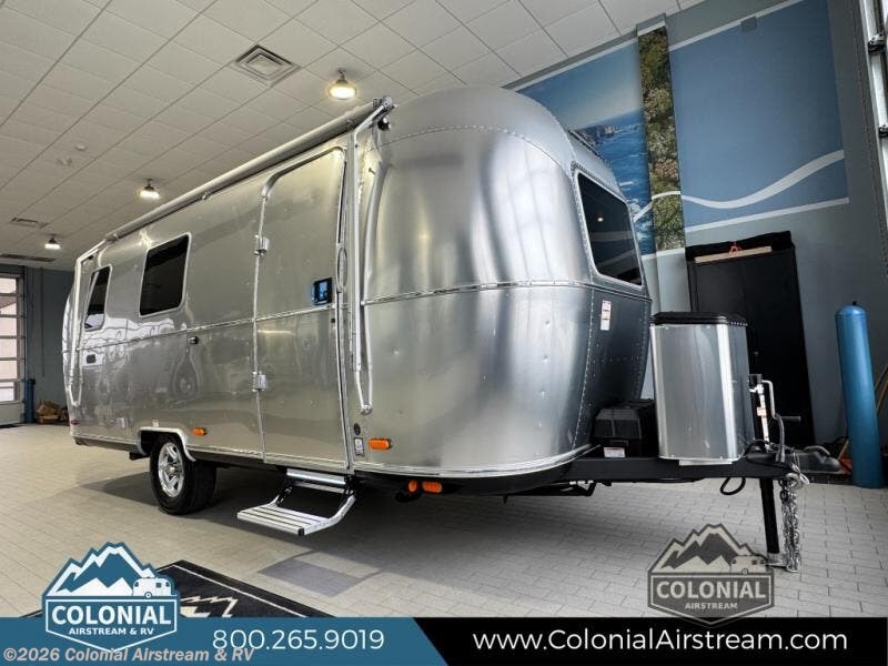 New 2026 Airstream Traveler World  22RB available in Millstone Township, New Jersey