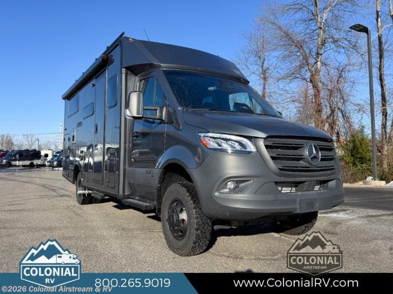 New 2026 Winnebago Ekko Sprinter 23B available in Millstone Township, New Jersey
