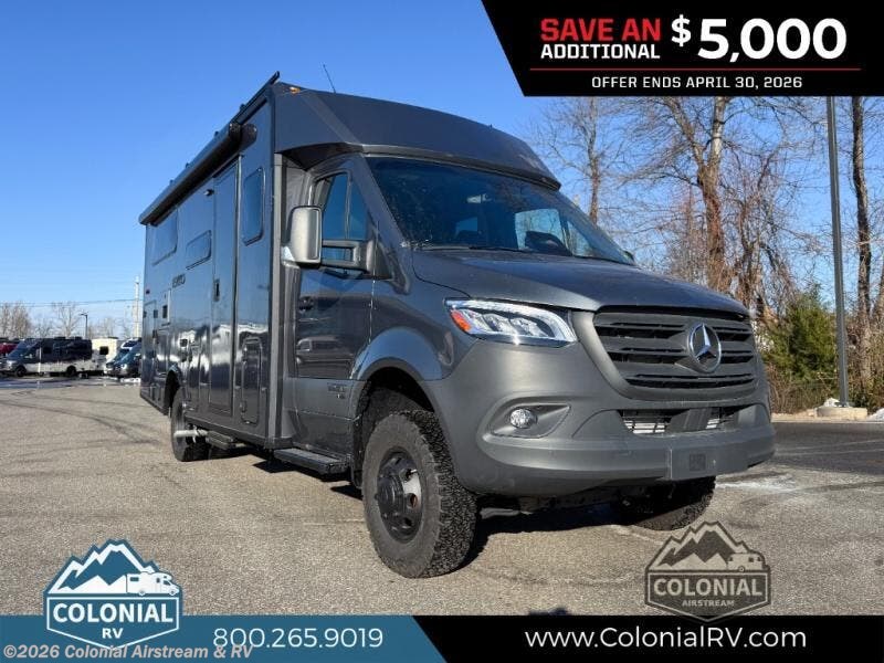 New 2026 Winnebago Ekko Sprinter 23B available in Millstone Township, New Jersey