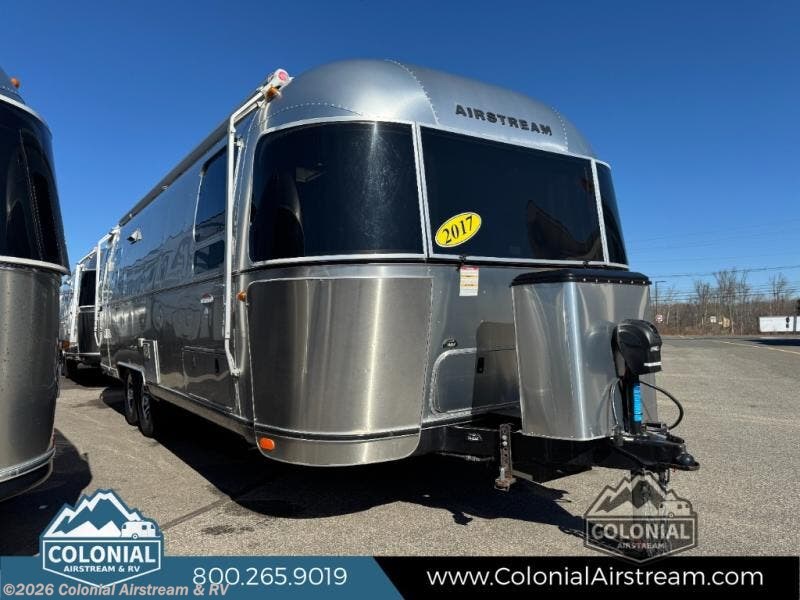 Used 2017 Airstream International Serenity 27FBT Twin available in Millstone Township, New Jersey