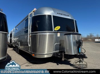 Used 2017 Airstream International Serenity 27FBT Twin available in Millstone Township, New Jersey