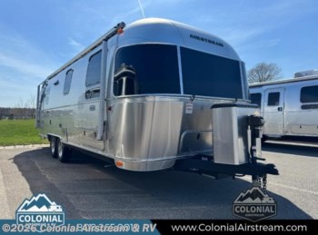 New 2026 Airstream Globetrotter 27FBT Twin available in Millstone Township, New Jersey