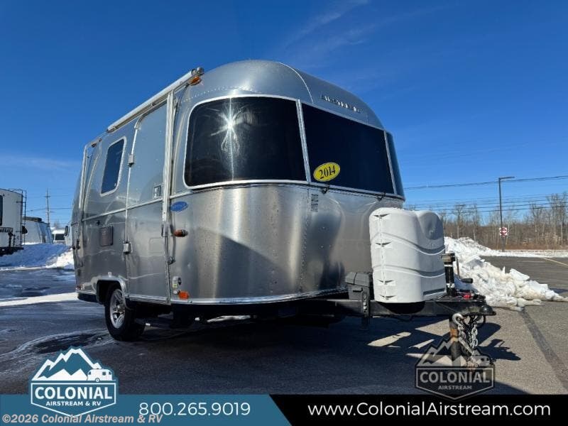 Used 2014 Airstream Sport Bambi 16RB available in Millstone Township, New Jersey