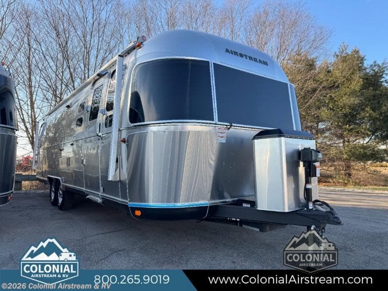 New 2026 Airstream Classic 30RBT Twin available in Millstone Township, New Jersey