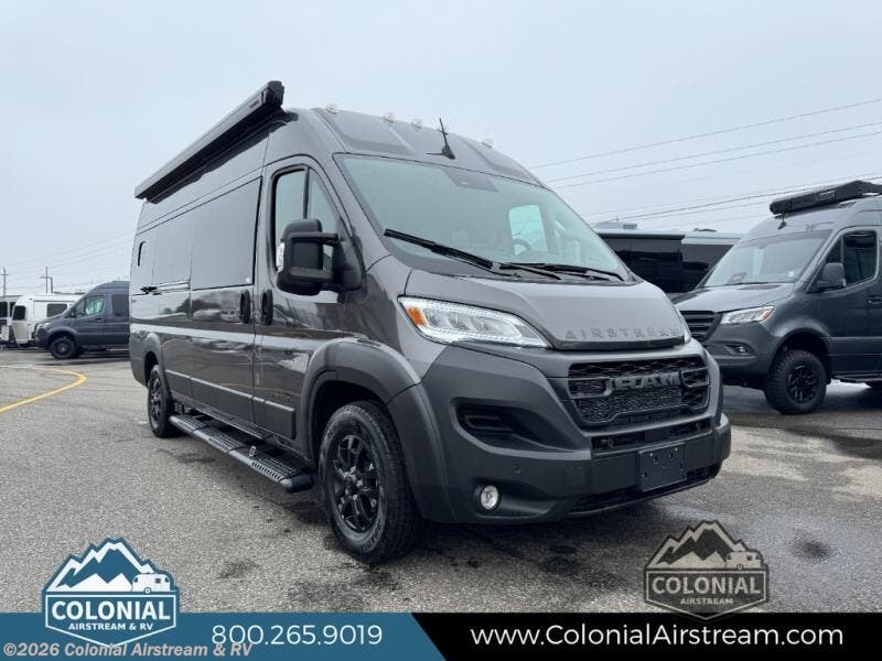 New 2026 Airstream Rangeline Std. Model available in Millstone Township, New Jersey